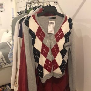 Brandy Melville button up cardigan